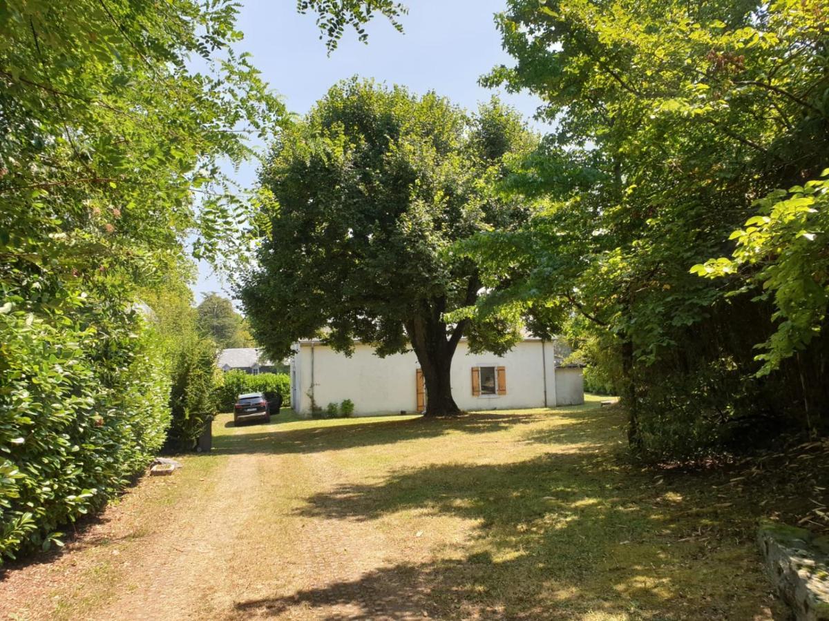 La Bergerie, Maison Spacieuse Avec Grand Jardin, Vue Sur Les Pyrenees لورد المظهر الخارجي الصورة